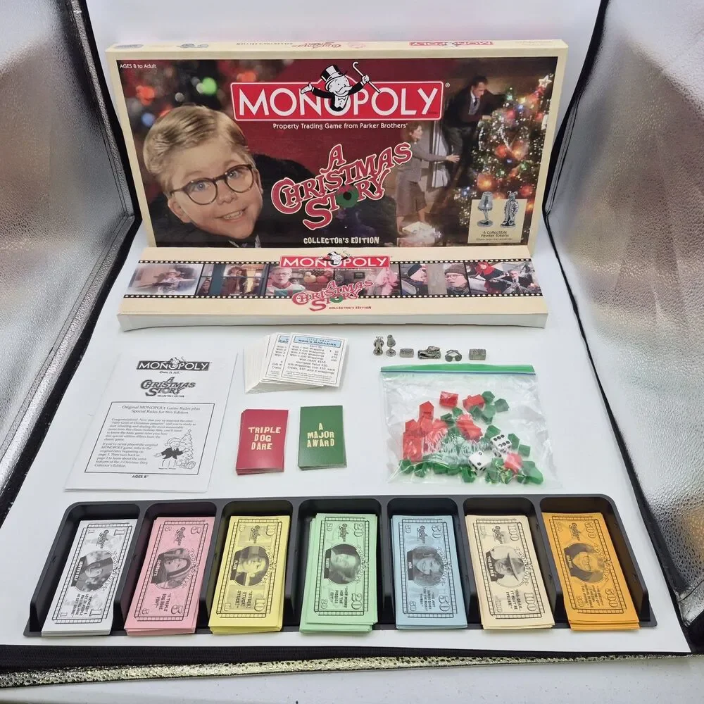 ☆RARE☆ MONOPOLY 